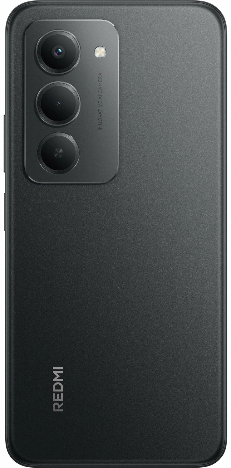 Смартфон REDMI 15 8/256 ГБ черный