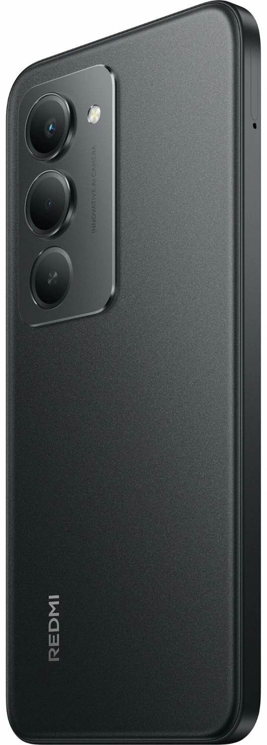Смартфон REDMI 15 8/256 ГБ черный